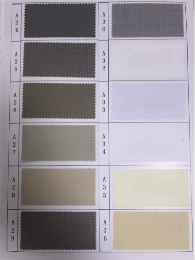 SX-LX 829 TR 成份：70%T 30%R 克重：260g 側面照